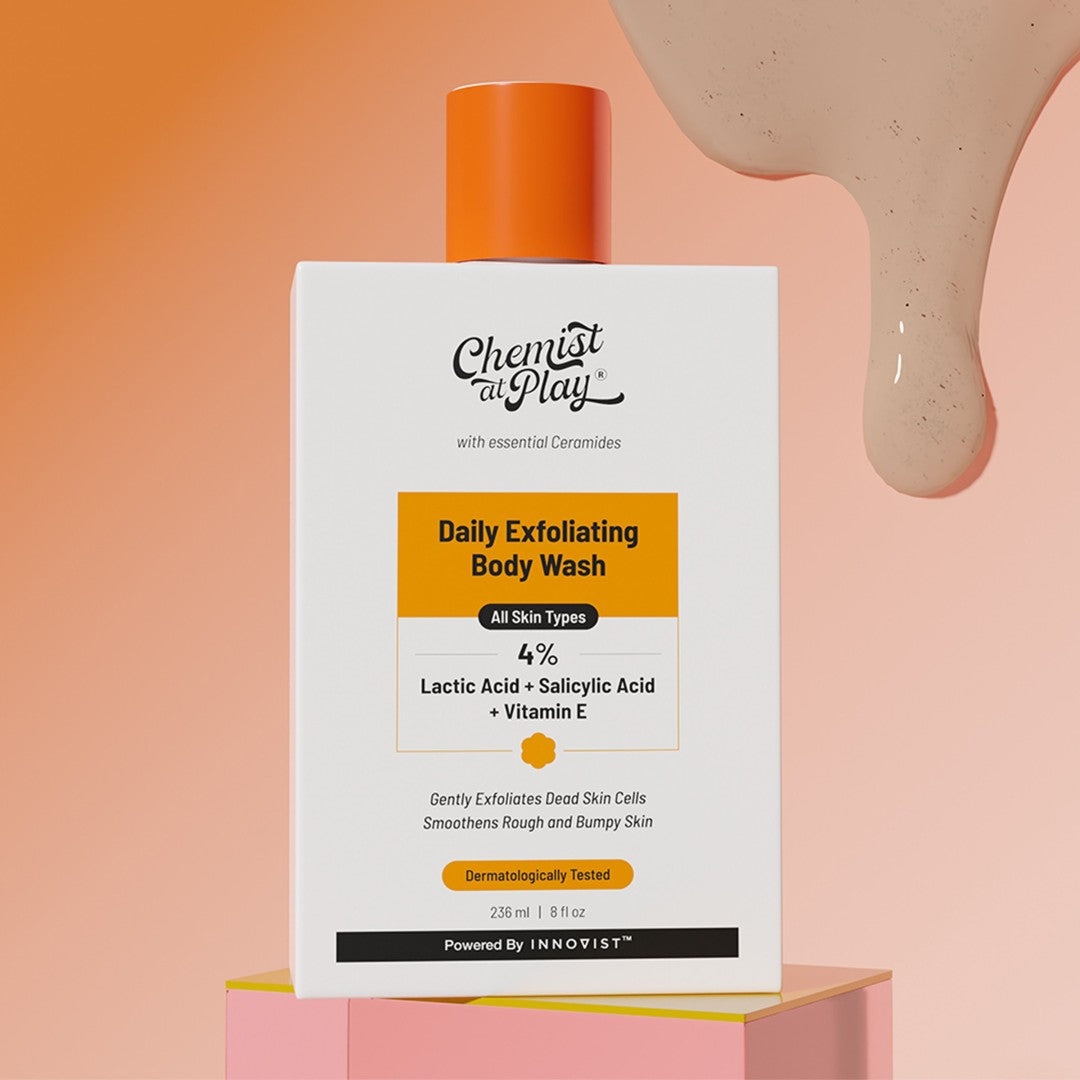 CHEMIST at PLAY Body Wash