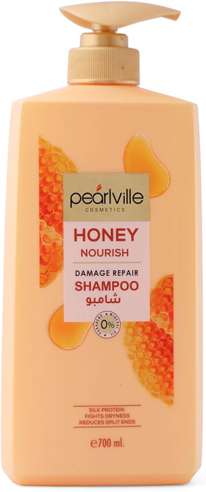 PEARLVILLE Honey Shampoo