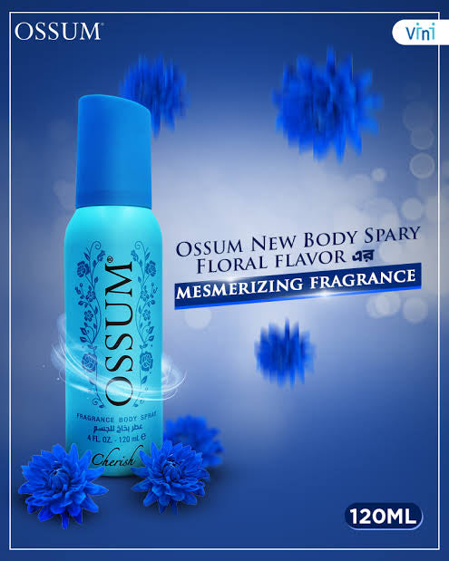 OSSUM Perfume Spray