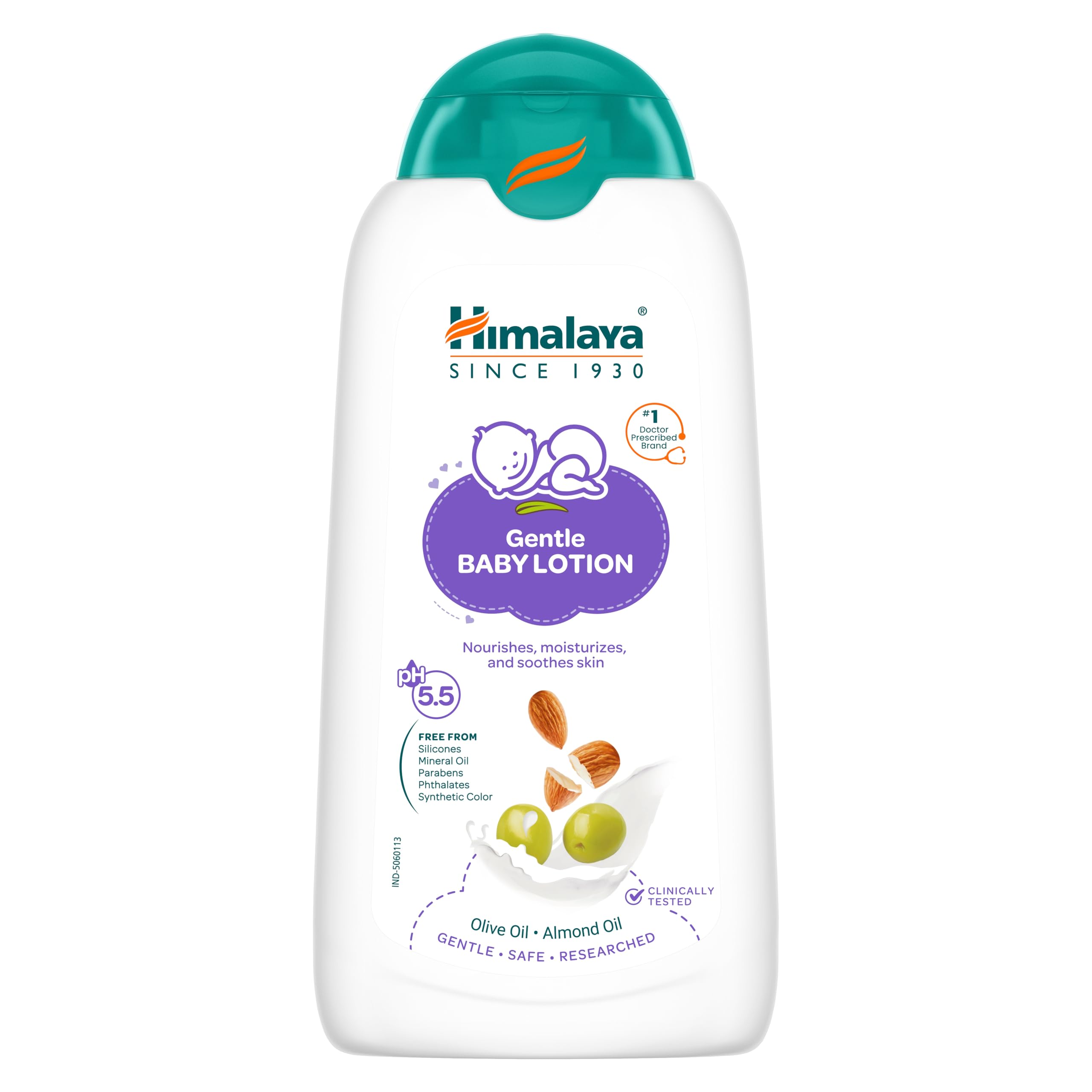 HIMALAYA Baby Lotion