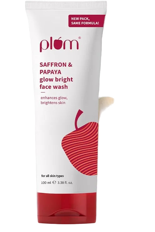 Plum Face Wash