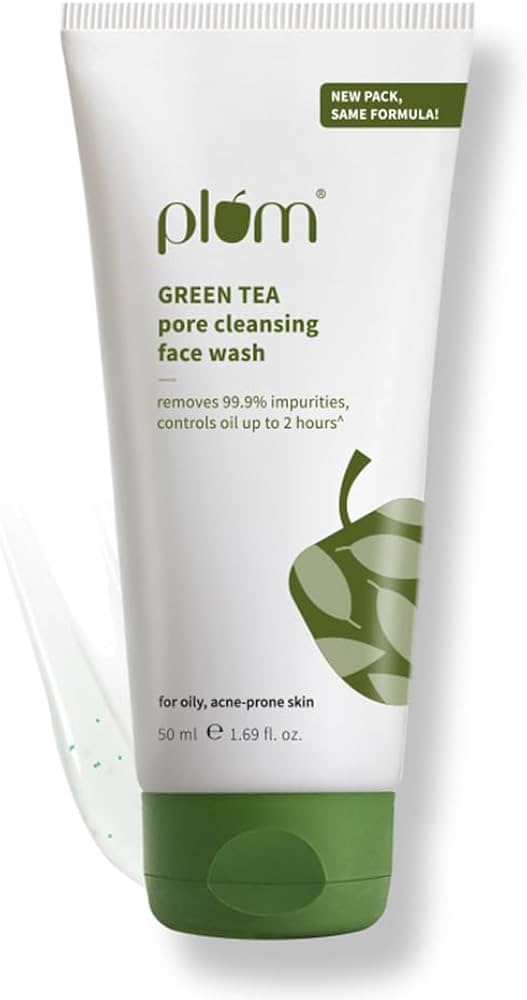 Plum Face Wash