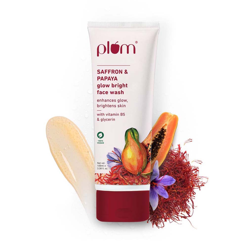 Plum Face Wash