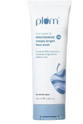 Plum face wash