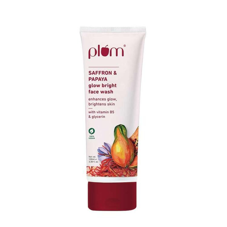 Plum Face Wash