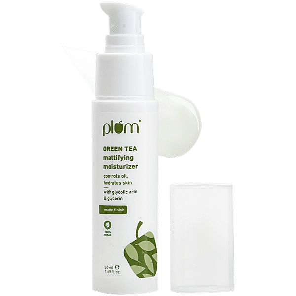 Plum moisturizer