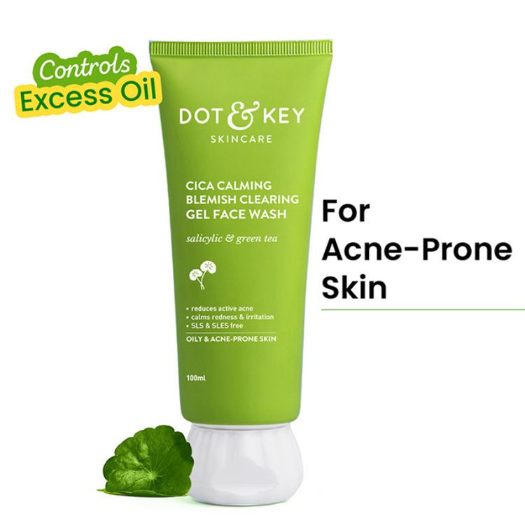 DOT&KEY Face wash