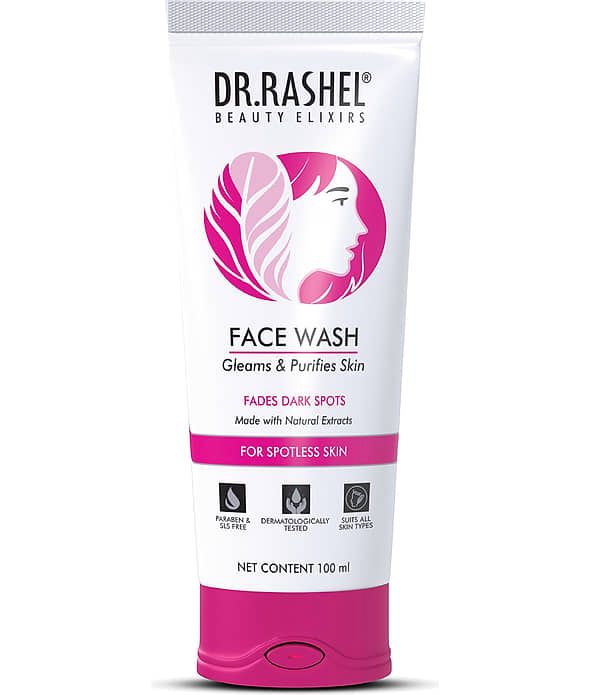 DR RASHEL Face wash