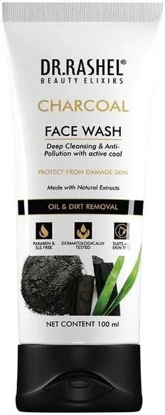 DR RASHEL Face wash