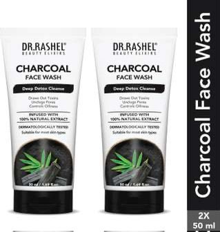 DR RASHEL Face wash