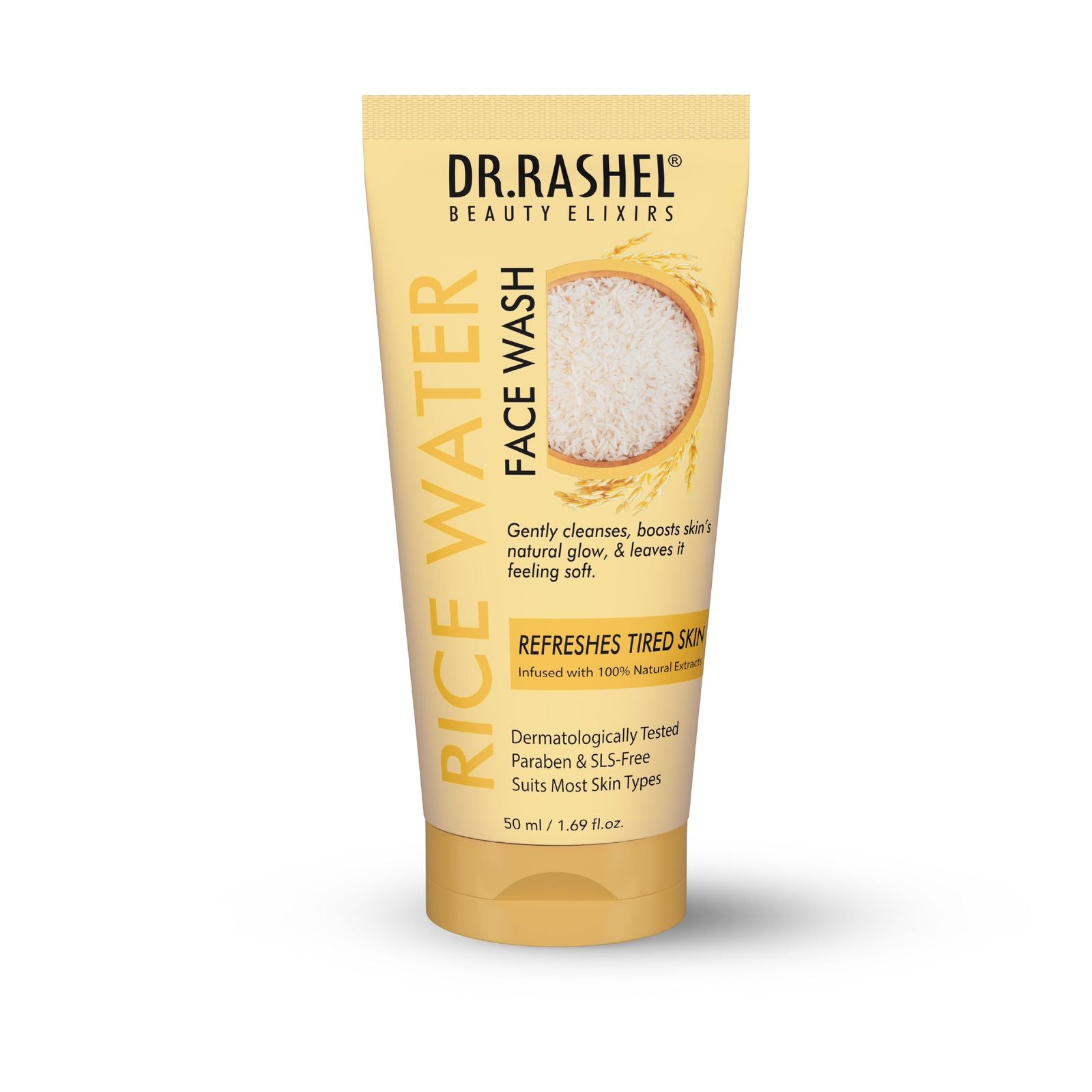 DR.RASHEL Face wash