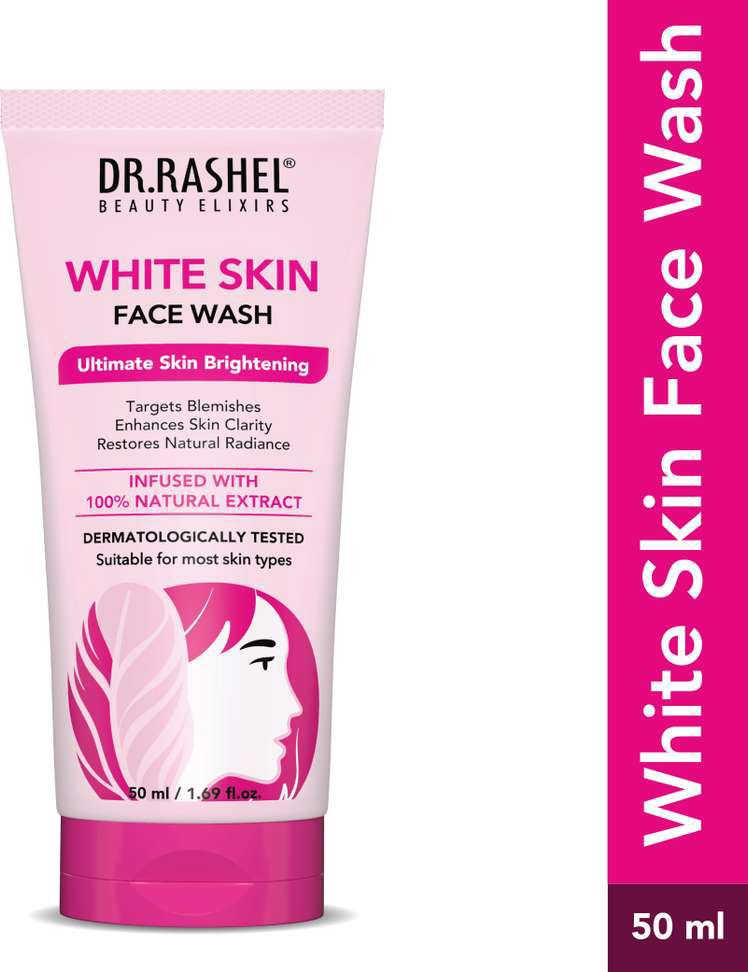 DR.RASHEL Face wash