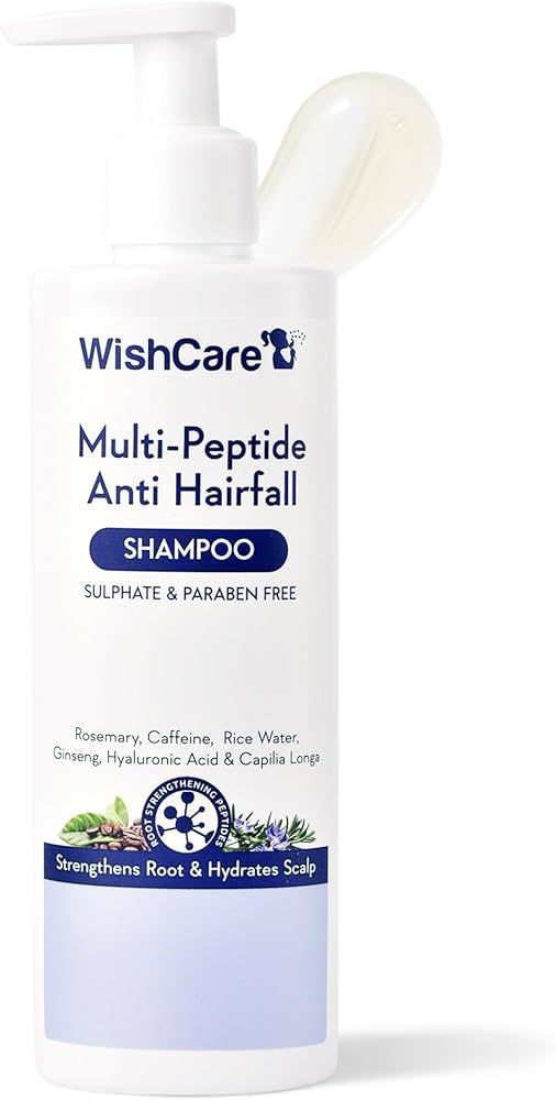 WISH CARE Anti-Hairfall Shampoo