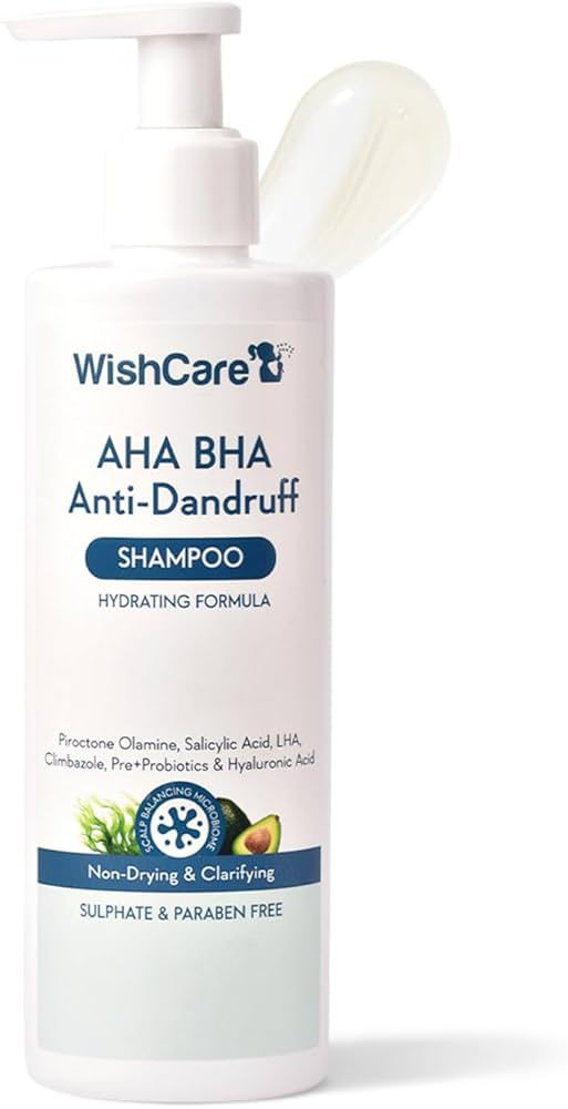 WISH CARE DANDRUFF SHAMPOO