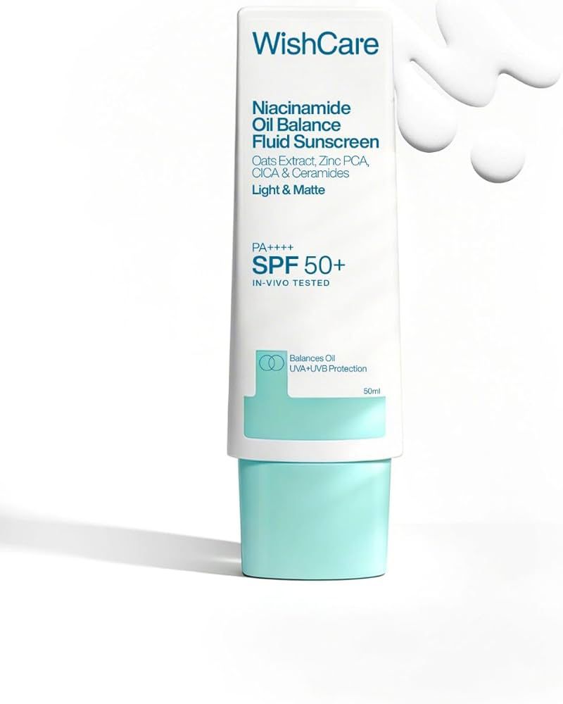 WISH CARE Sunscreen