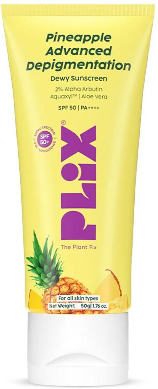 PLIX Pinapple Sunscreen