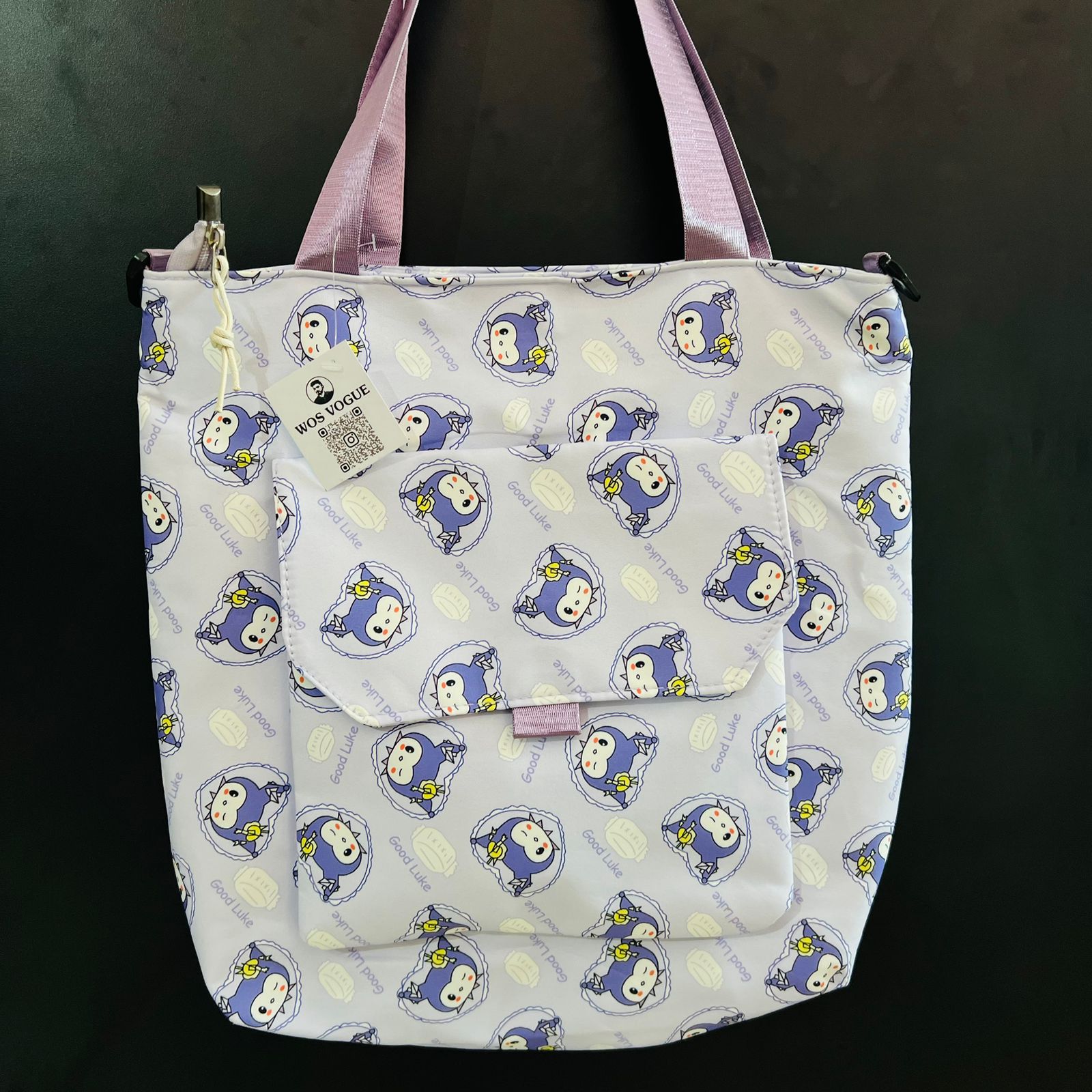 MOTHER BAG