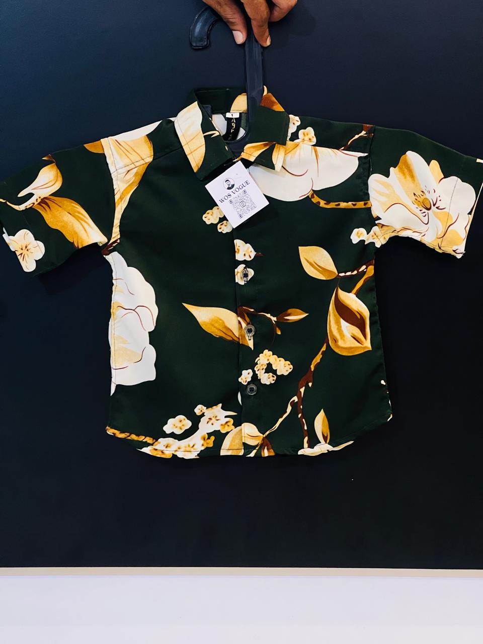 BOYS SHIRT AGREE BRAND