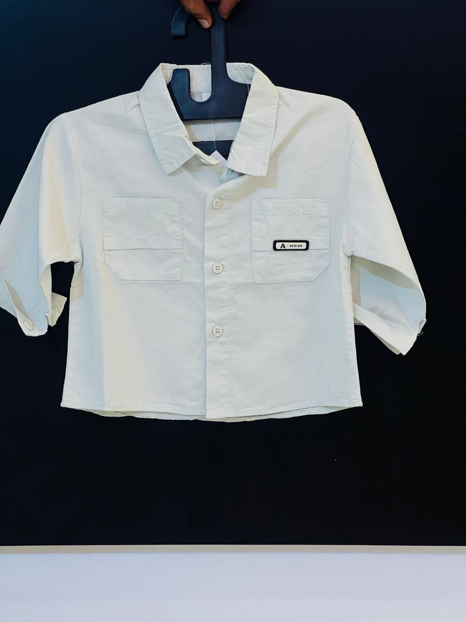 BOYS IMPORTED SHIRT ( A -DISIGHN  BRAND )