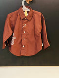 BOYS IMPORTED SHIRT HILLOVER BRAND