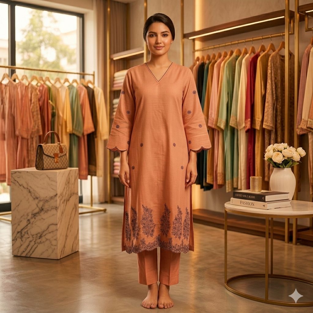 KAFTAN gown