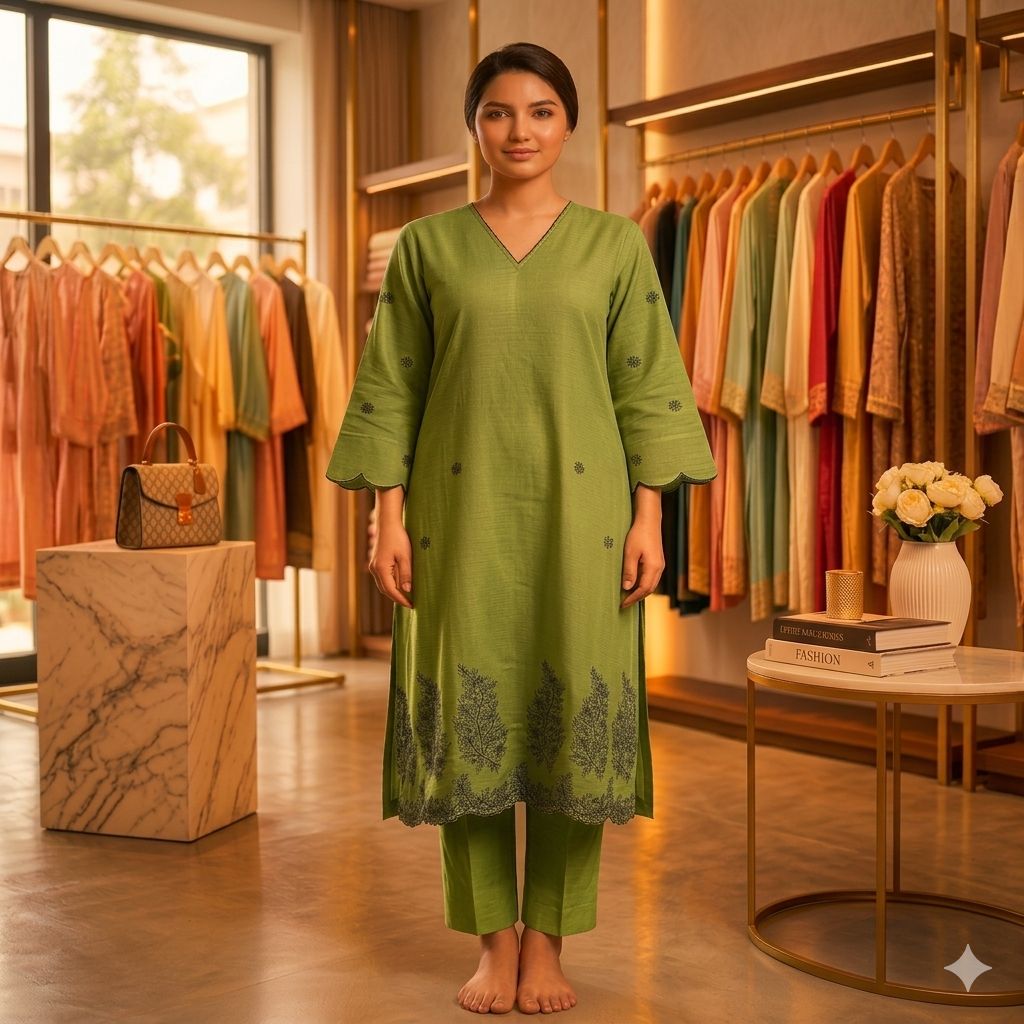 KAFTAN gown