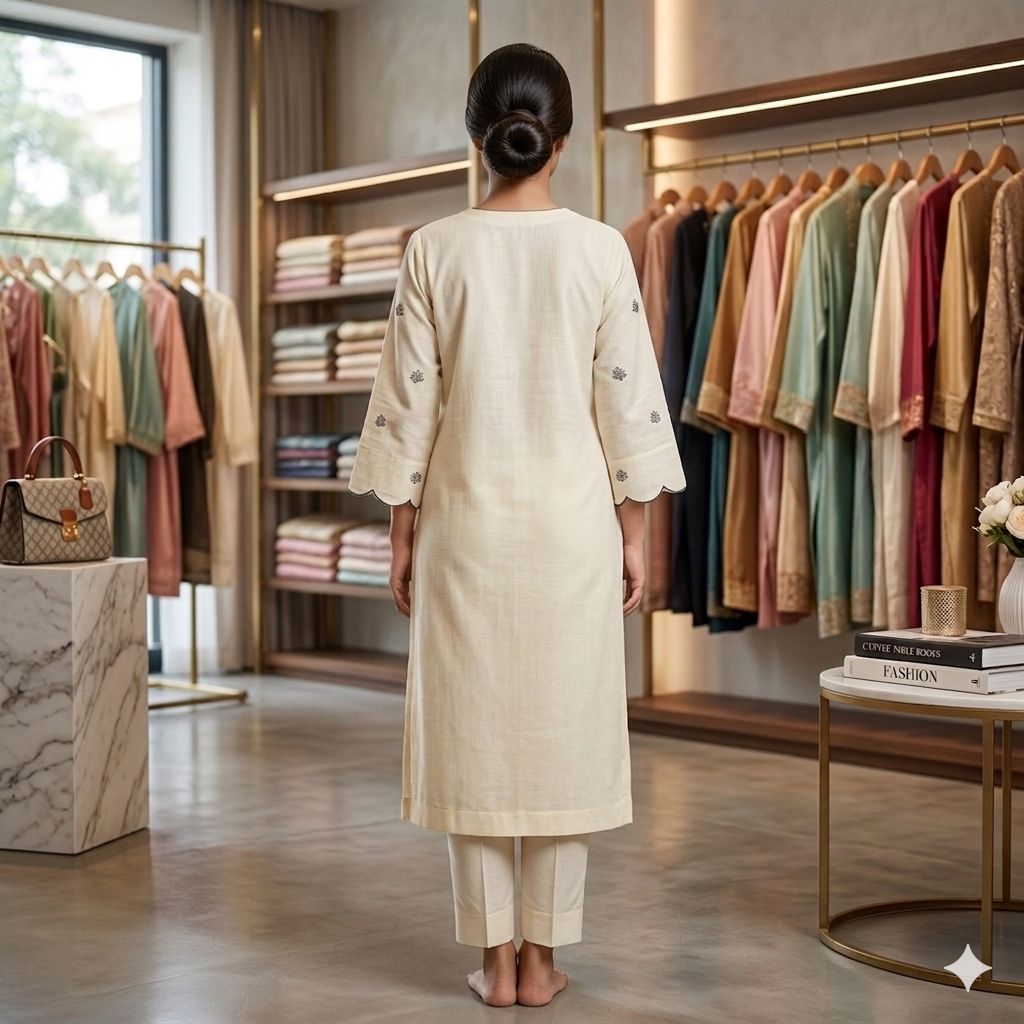 KAFTAN gown