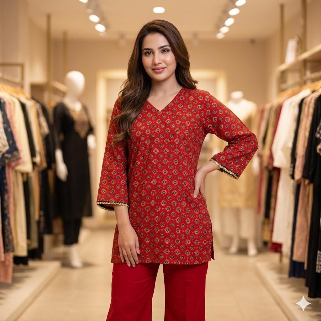 SHORT KURTI