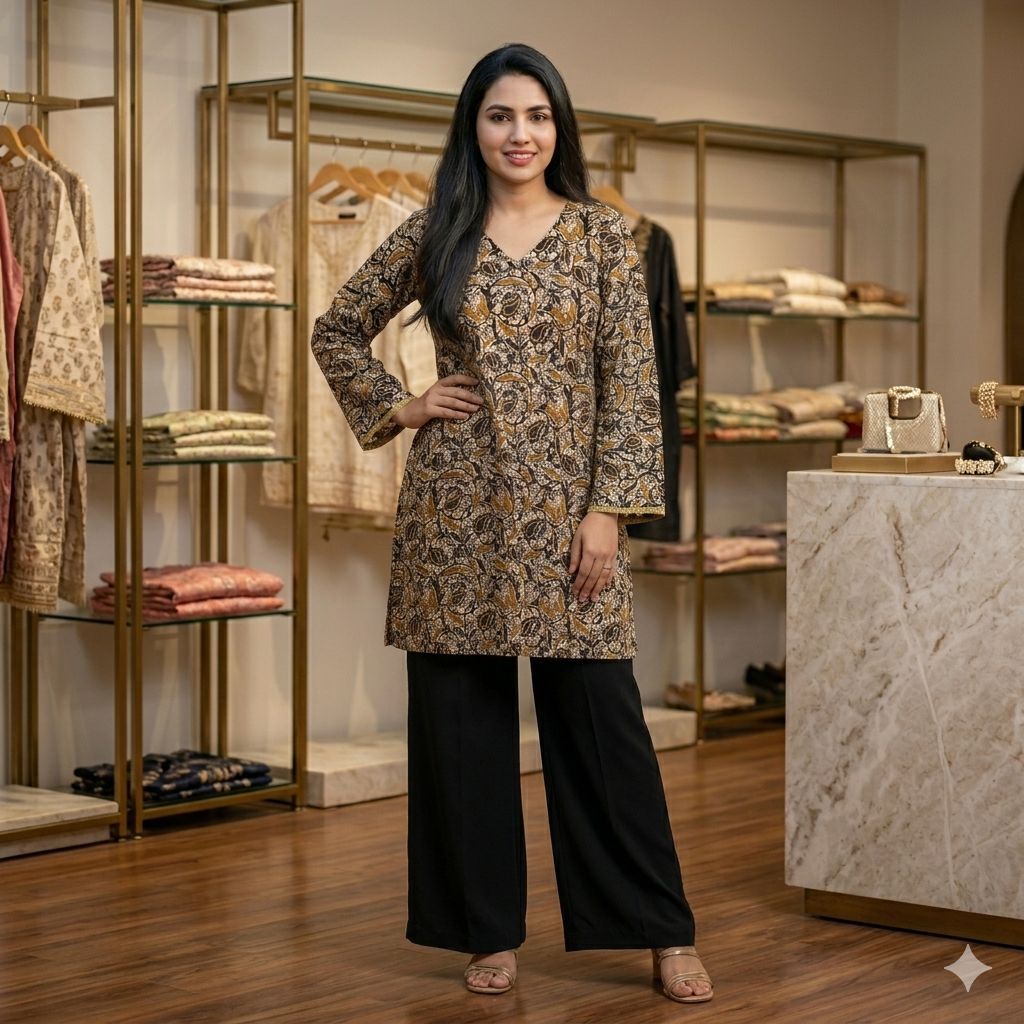 SHORT KURTI
