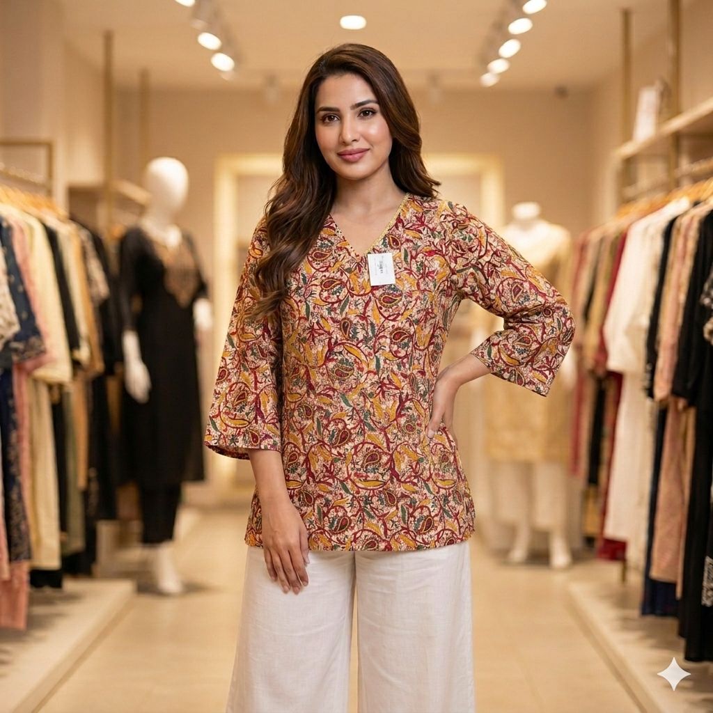 SHORT KURTI