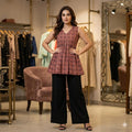 SHORT KURTI + SLEEV