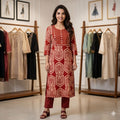 INDO ERA - BRAND TWO PIECE
