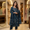 JAIPURI PRINT TREE PIECE SET