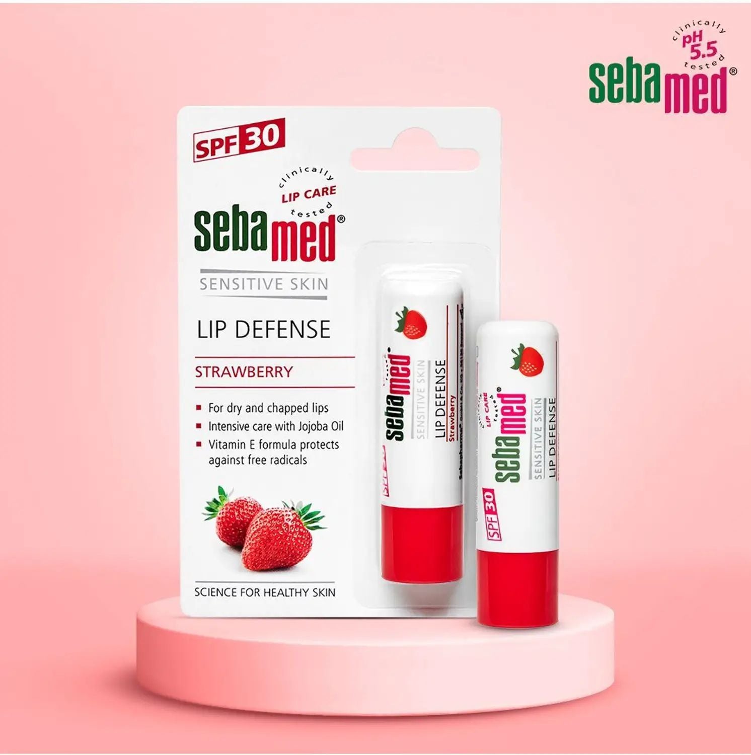 SEBAMED - STRAWBERRY