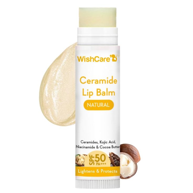 WUSHCARE -COCOA BUTTER LIP BALM