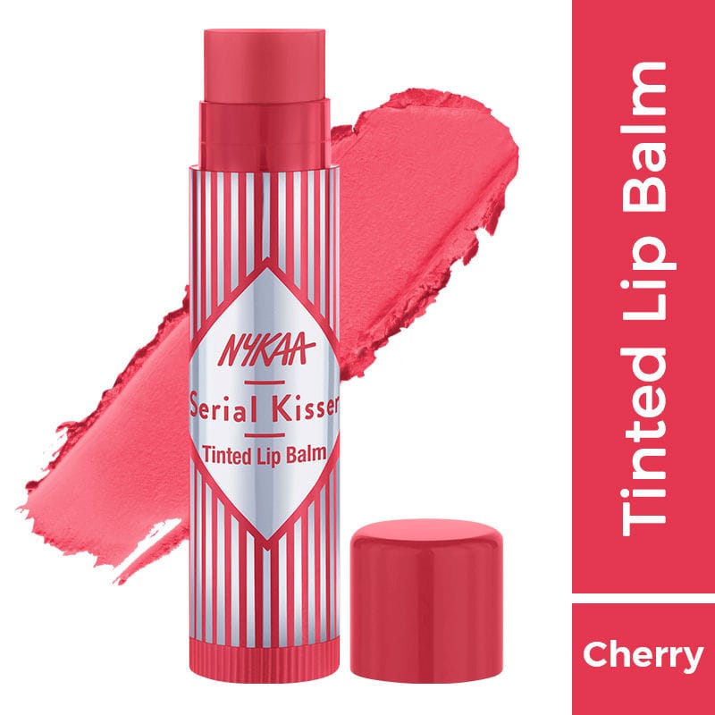 NYKAA -CHERRY-SERIAL KISSER