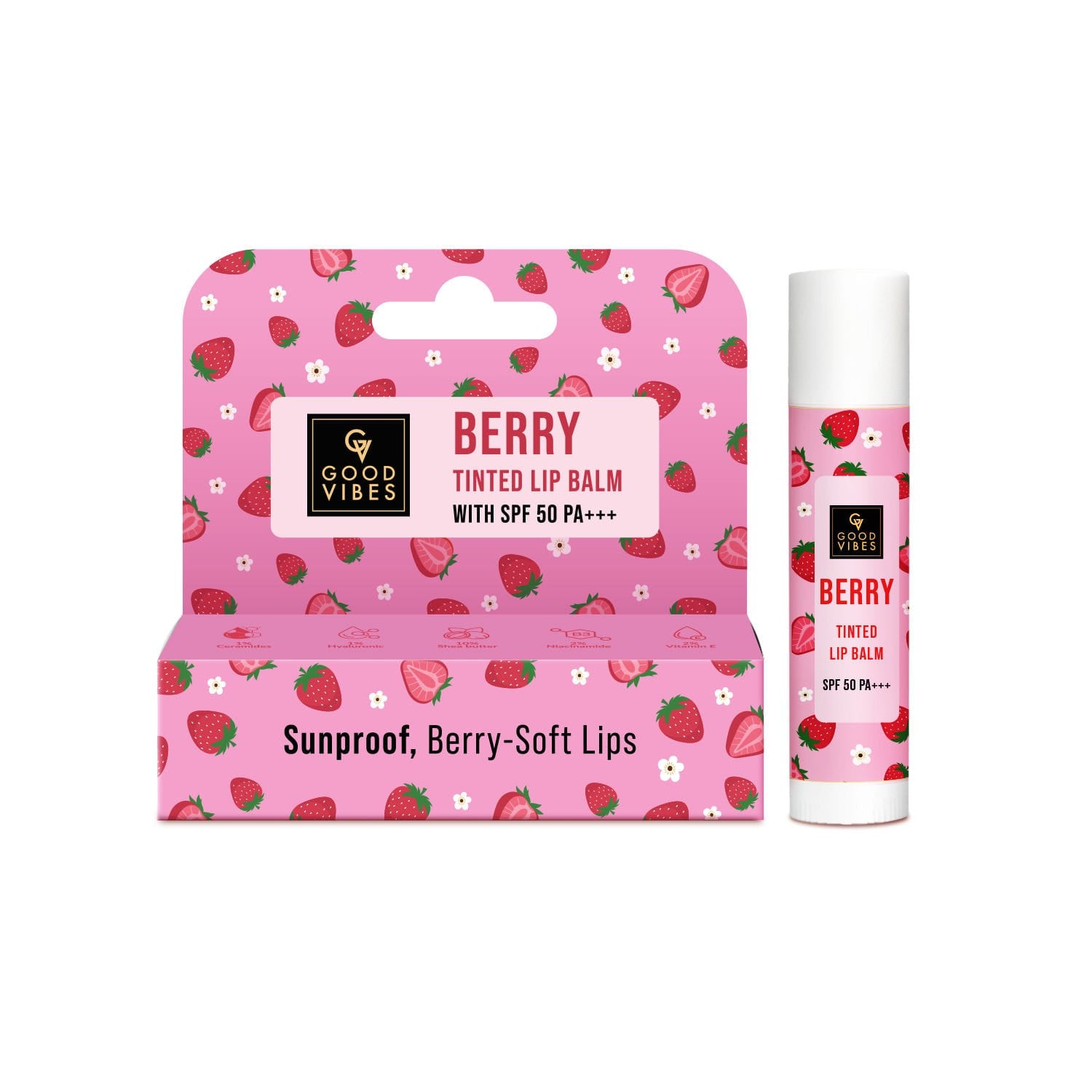 GOOD VIBES- BERRY