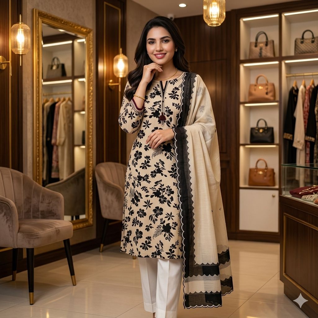 CHURIDHAR INDO IRA BRAND