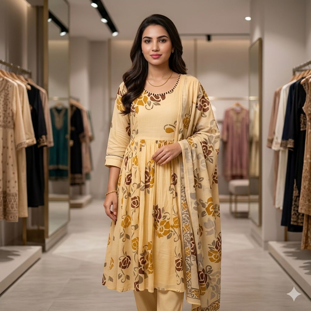 ANARKALI SUIT