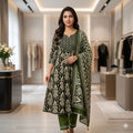 CHURIDHAR SET
