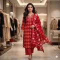 CHURIDHAR SET