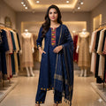 CHURIDHAR SET