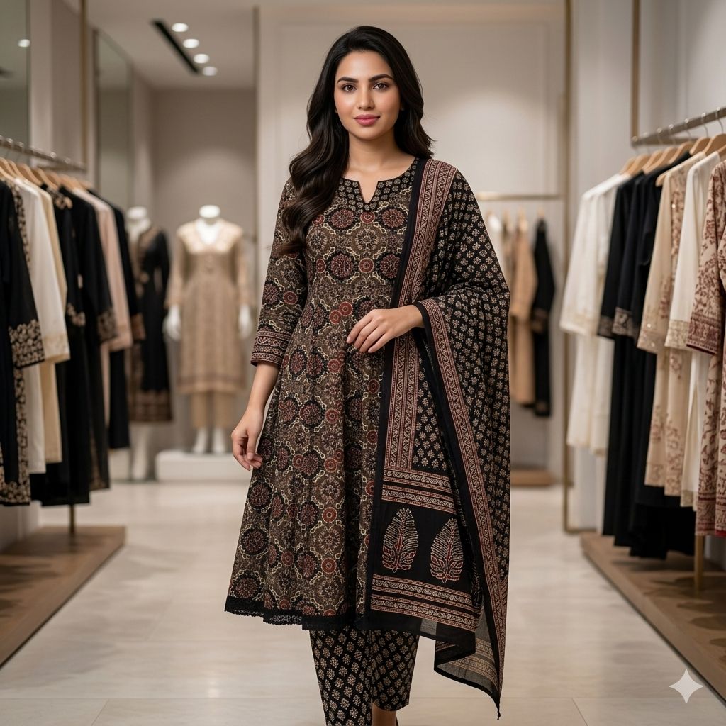 CHURIDHAR SET