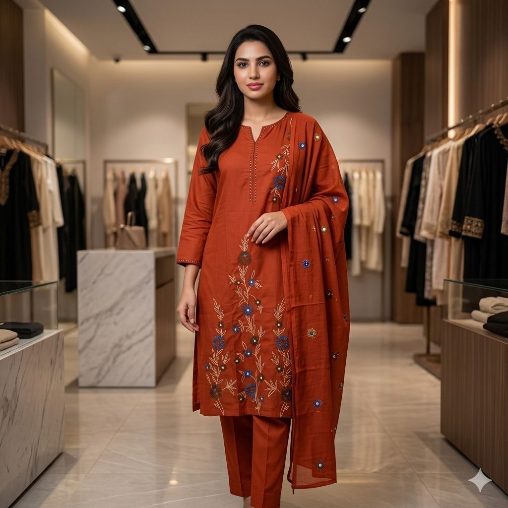 CHURIDHAR SET
