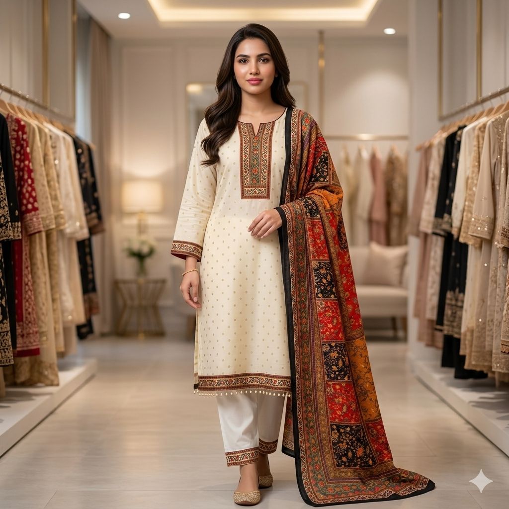 CHURIDHAR SET