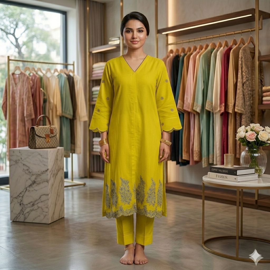 KAFTAN gown