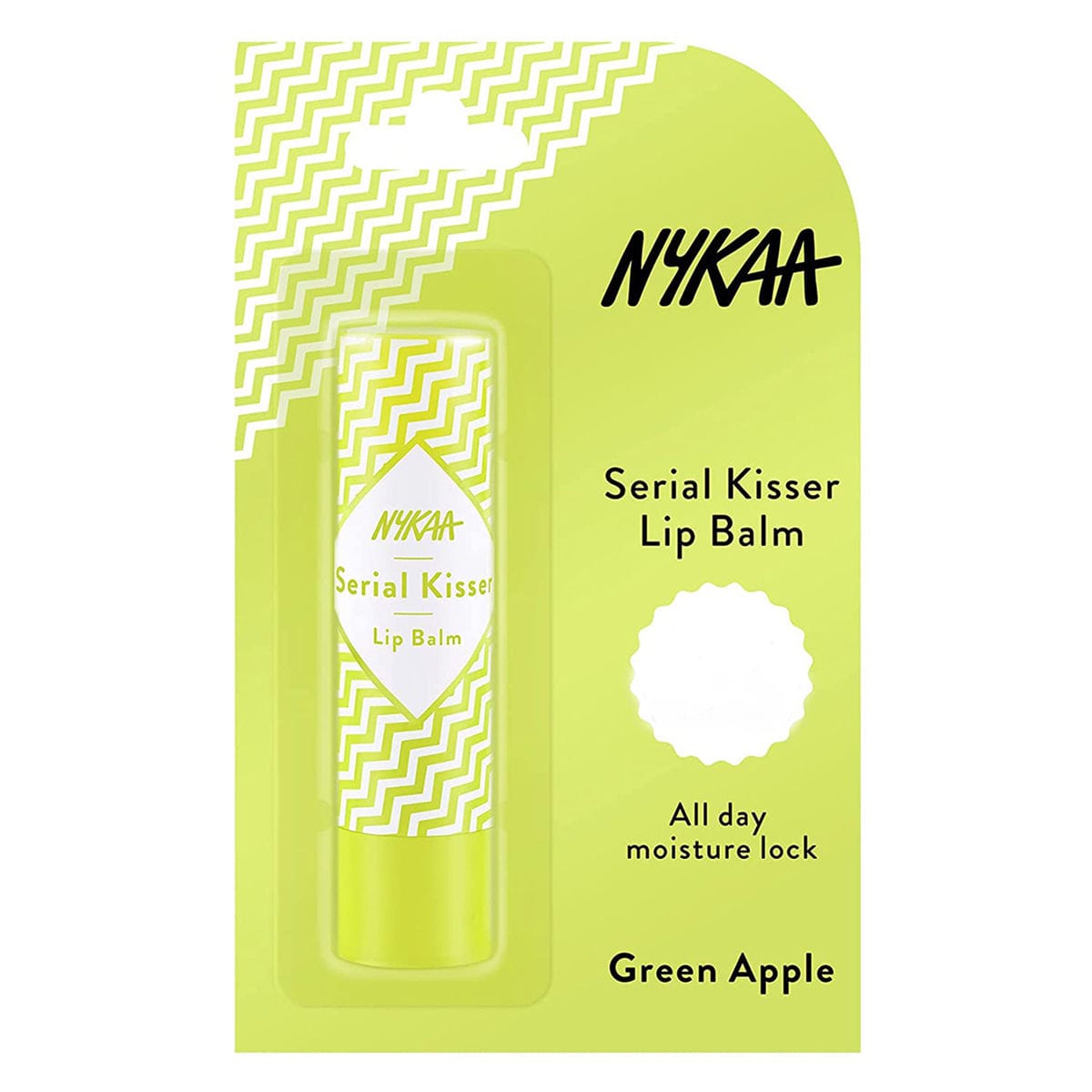 NYKAA-GREEN APPLE